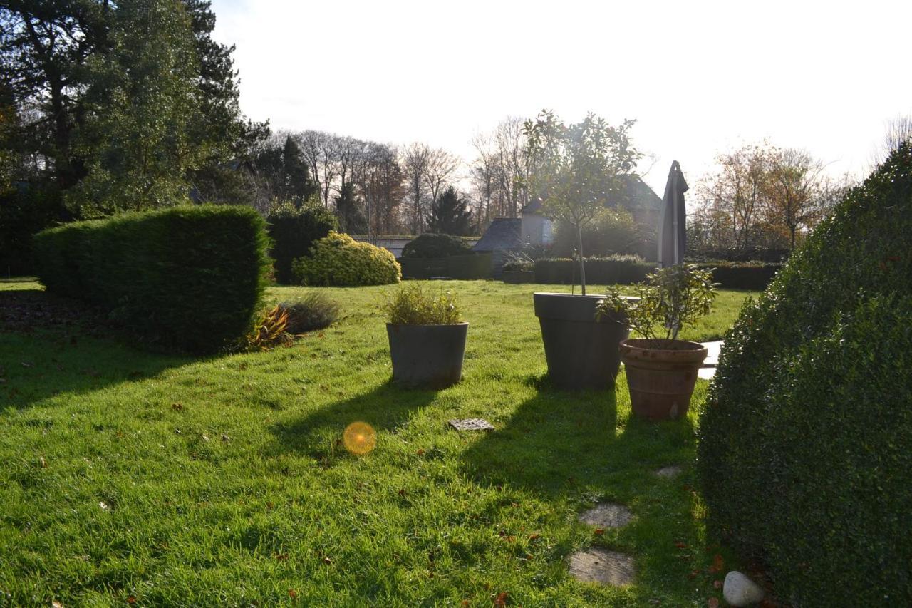 Gite Des Ecuries Derchigny Exterior photo