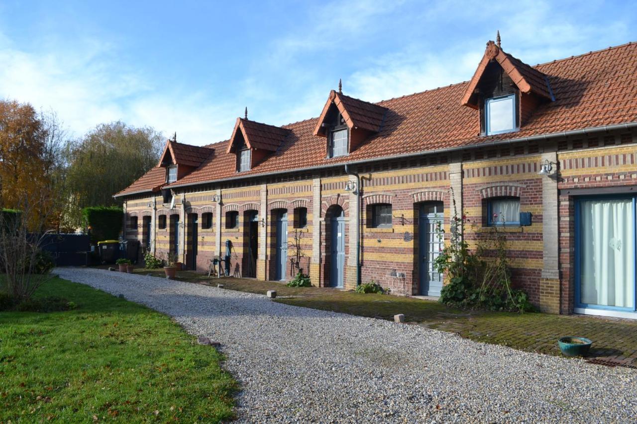 Gite Des Ecuries Derchigny Exterior photo
